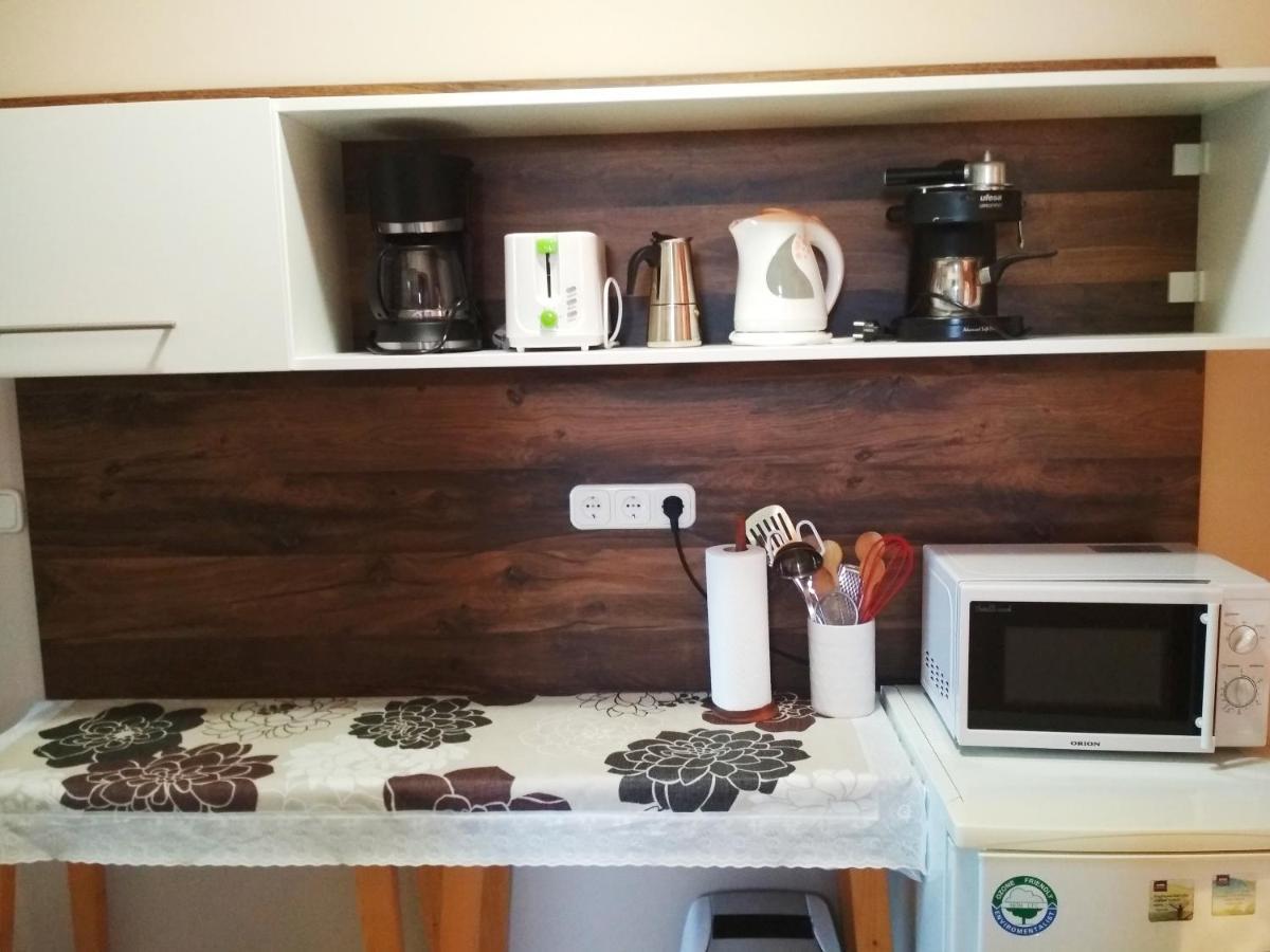 Margareta Apartman Zalakaros Exterior foto