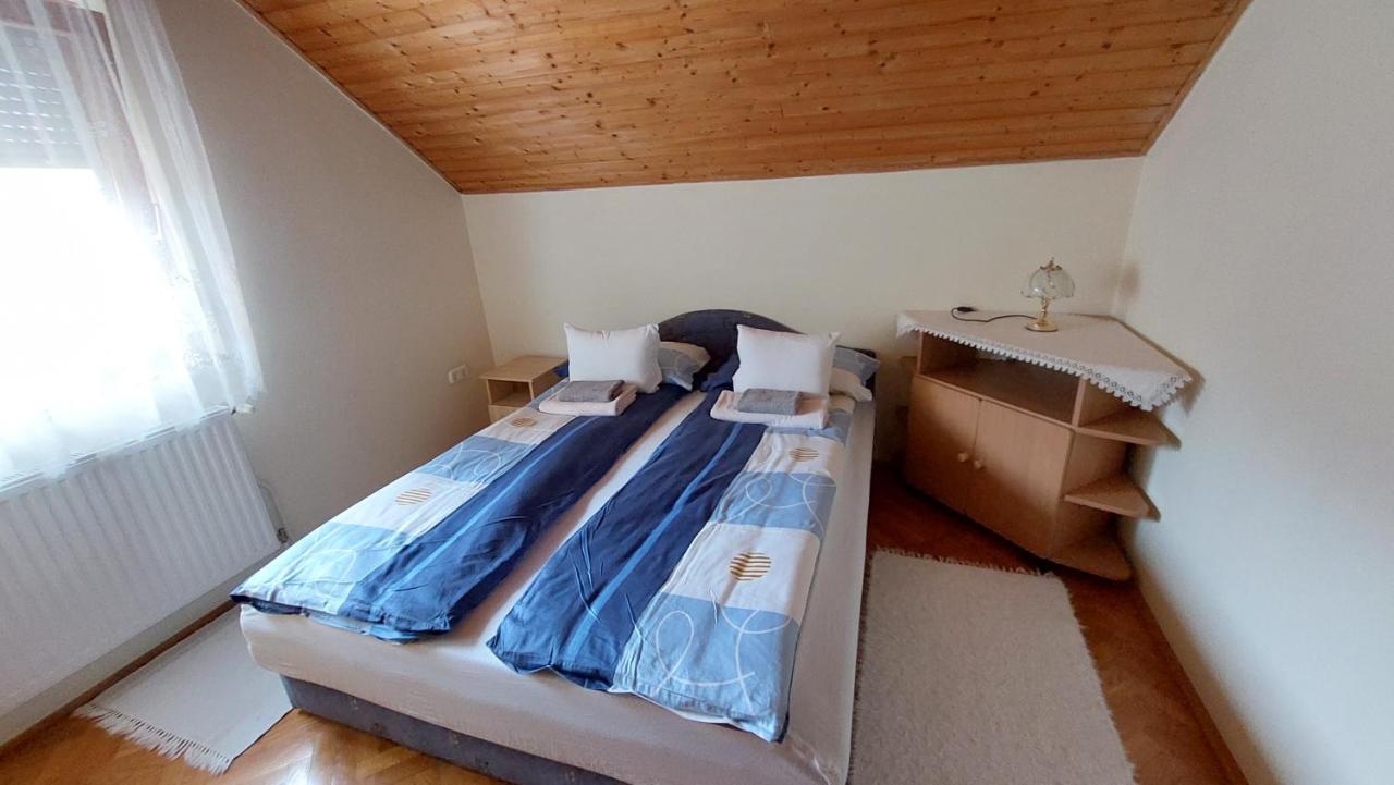 Margareta Apartman Zalakaros Exterior foto