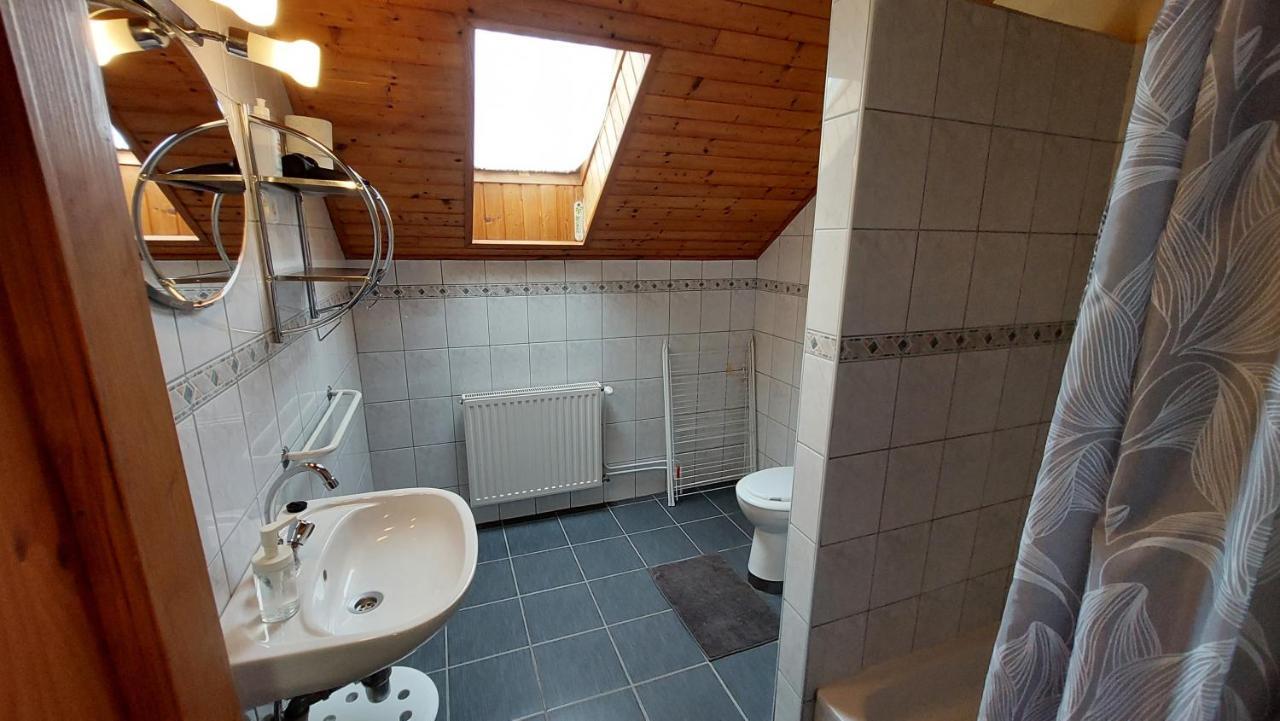 Margareta Apartman Zalakaros Exterior foto