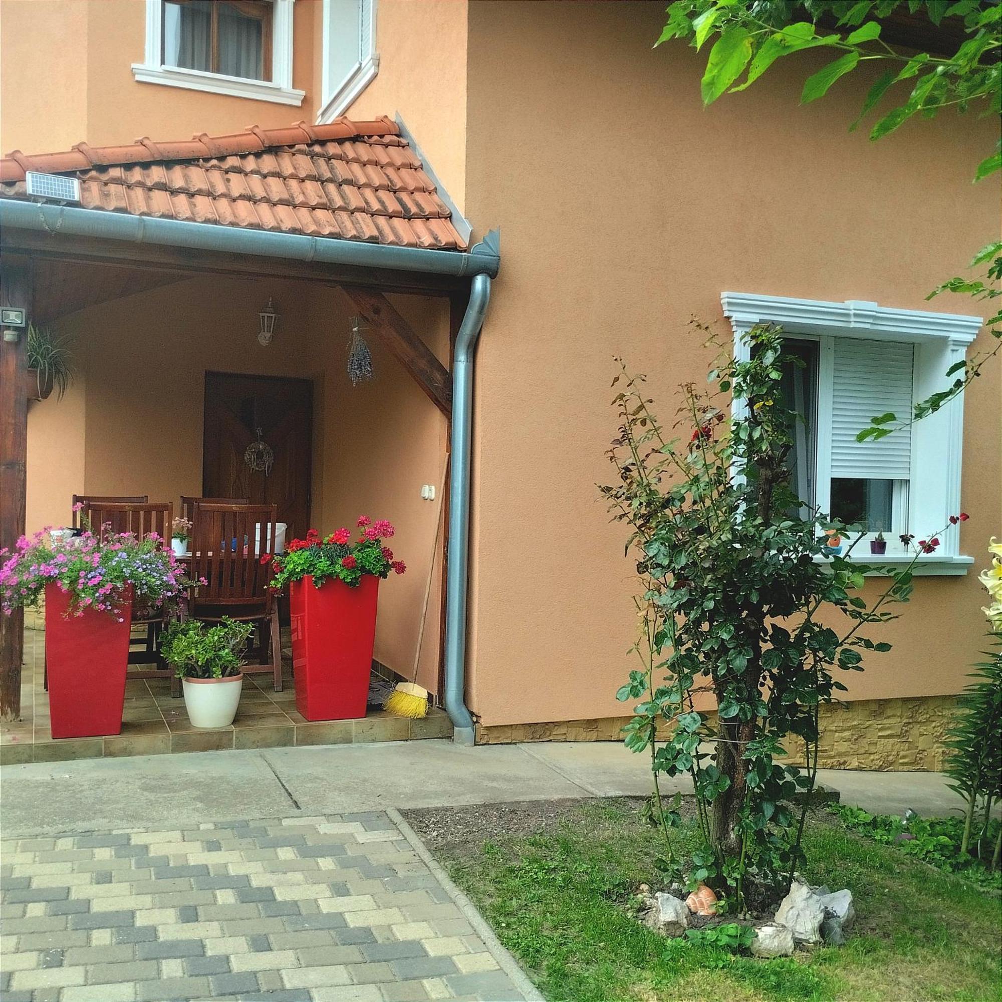 Margareta Apartman Zalakaros Exterior foto