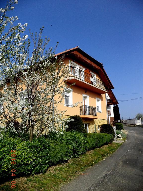 Margareta Apartman Zalakaros Exterior foto