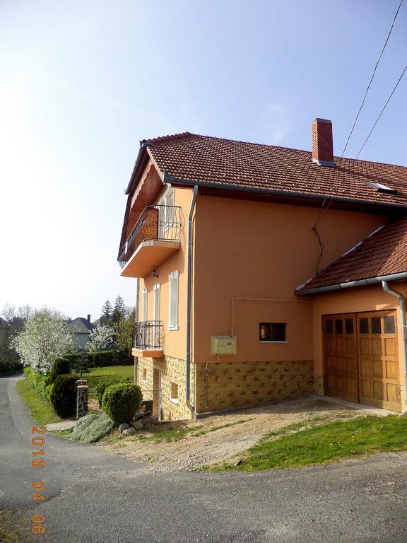 Margareta Apartman Zalakaros Exterior foto