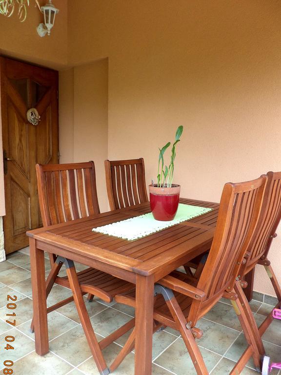 Margareta Apartman Zalakaros Exterior foto