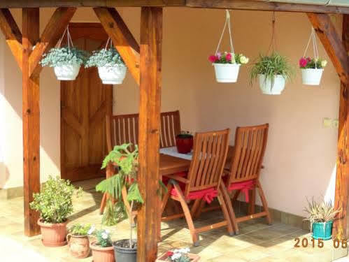 Margareta Apartman Zalakaros Exterior foto