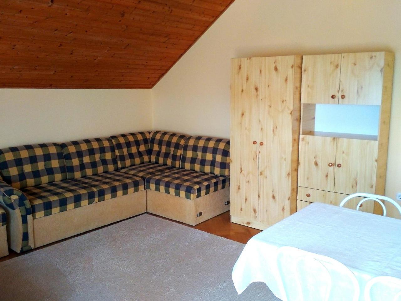 Margareta Apartman Zalakaros Exterior foto